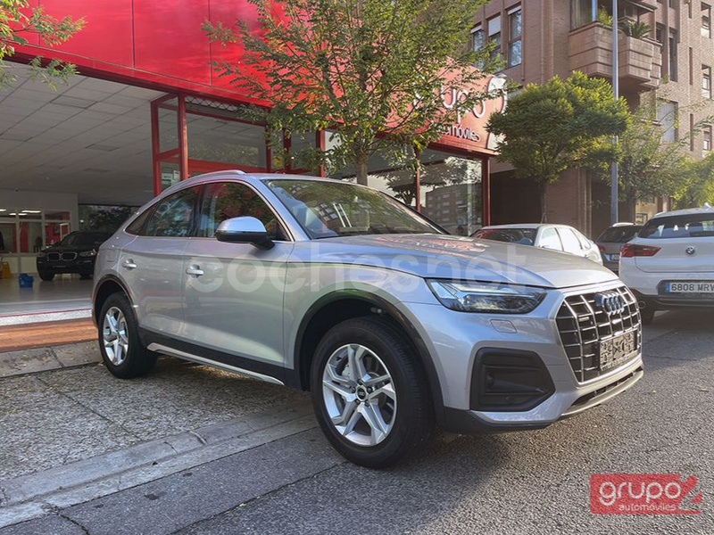 AUDI Q5 SPORTBACK Advanced 40 TDI quattroultra