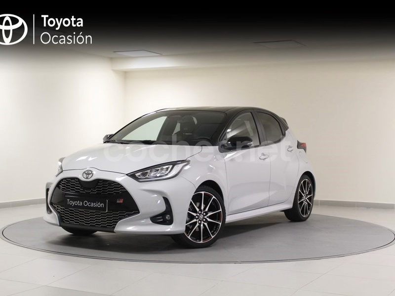 TOYOTA Yaris 1.5 130H GR Sport Plus