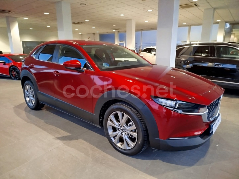 MAZDA CX-30 SKYACTIVG 2.0 2WD AT Evolution