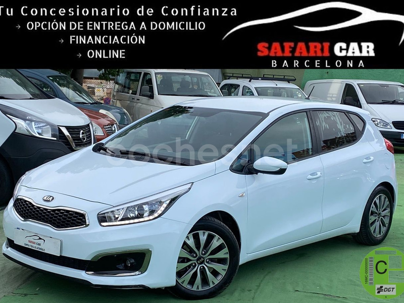 KIA cee'd 1.4 CRDi WGT 66kW 90CV Concept 5p.