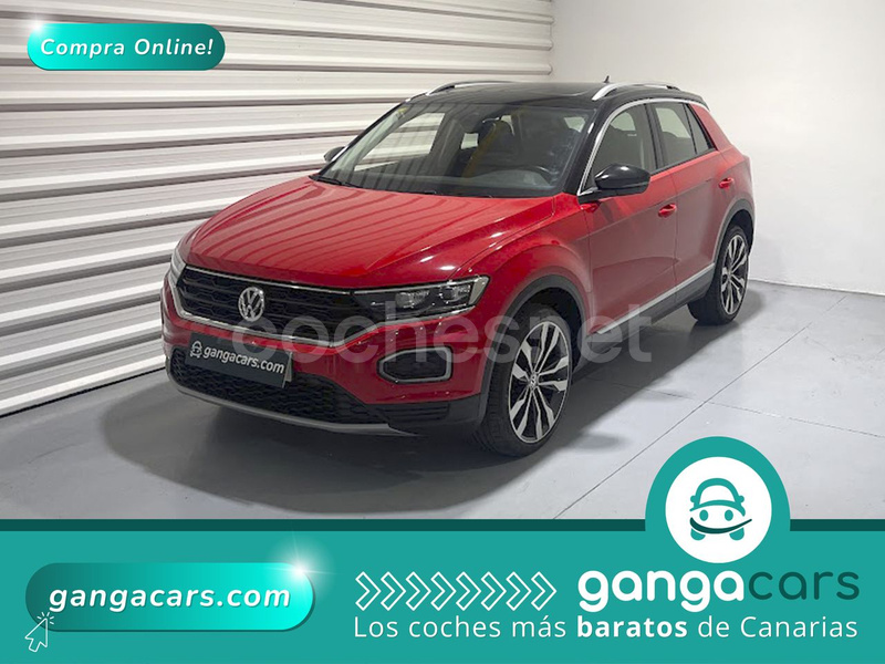 VOLKSWAGEN T-Roc Advance 1.5 TSI DSG