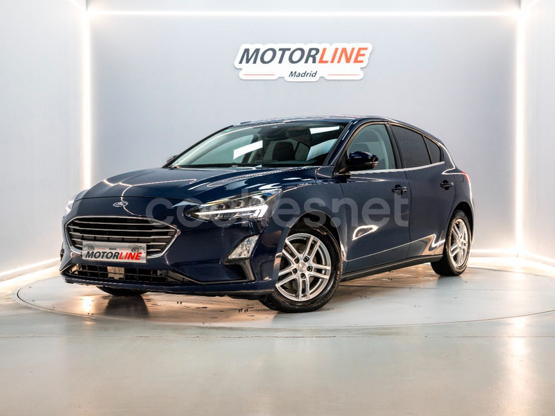 FORD Focus 2.0 Ecoblue Active Auto SportBr