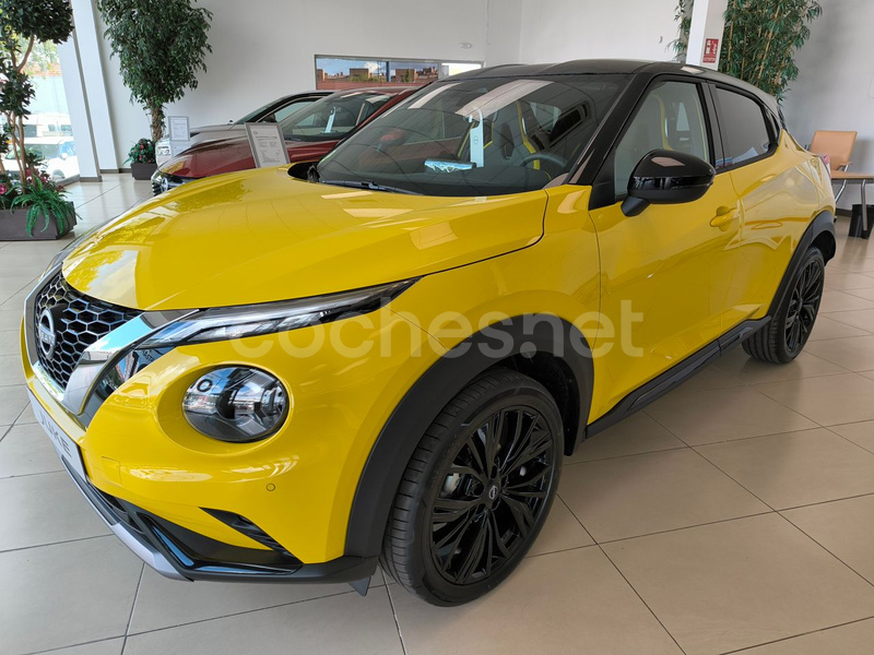 NISSAN JUKE DIGT 114 CV 6MT Ikon Edition