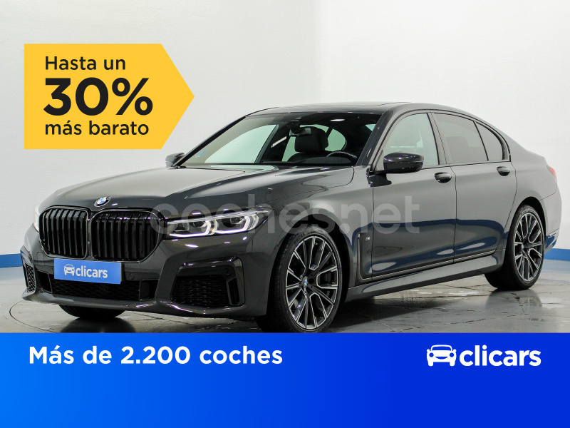 BMW Serie 7 730d xDrive 4p.