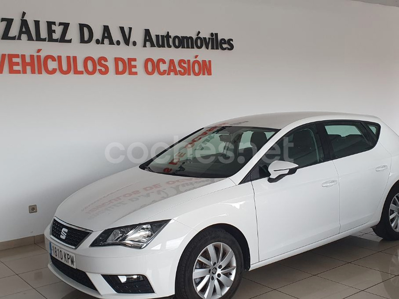 SEAT León 1.6 TDI StSp Reference Plus