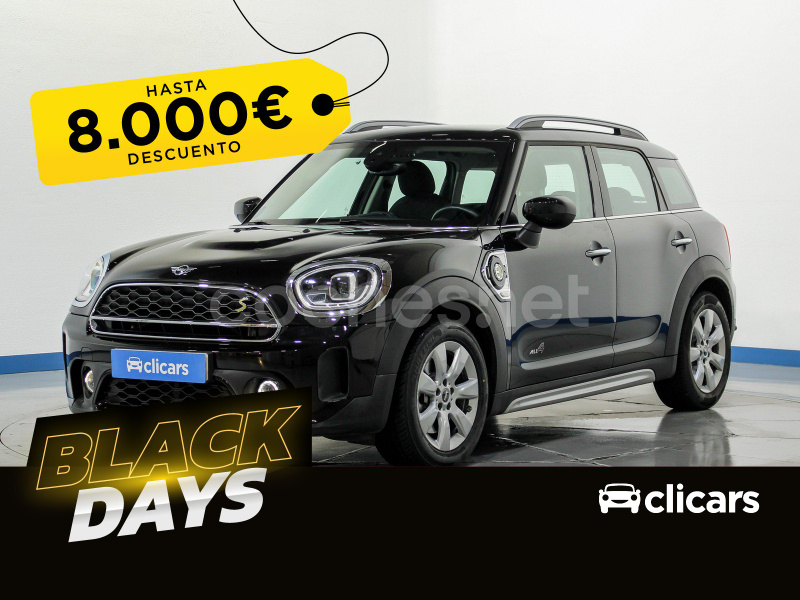 MINI COUNTRYMAN Cooper SE ALL4