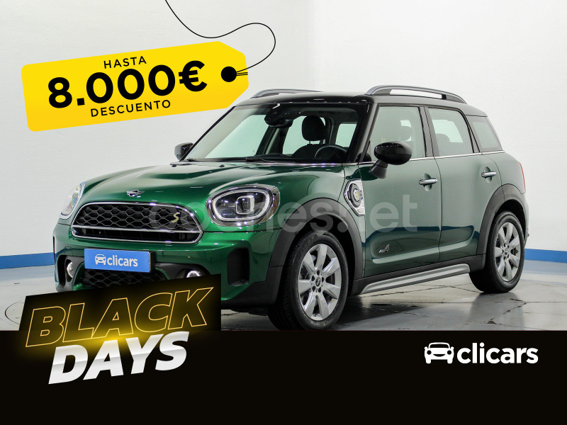 MINI COUNTRYMAN Cooper SE ALL4