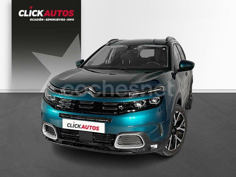 CITROEN C5 Aircross PureTech 96kW 130CV SS EAT8 Shine 5p.