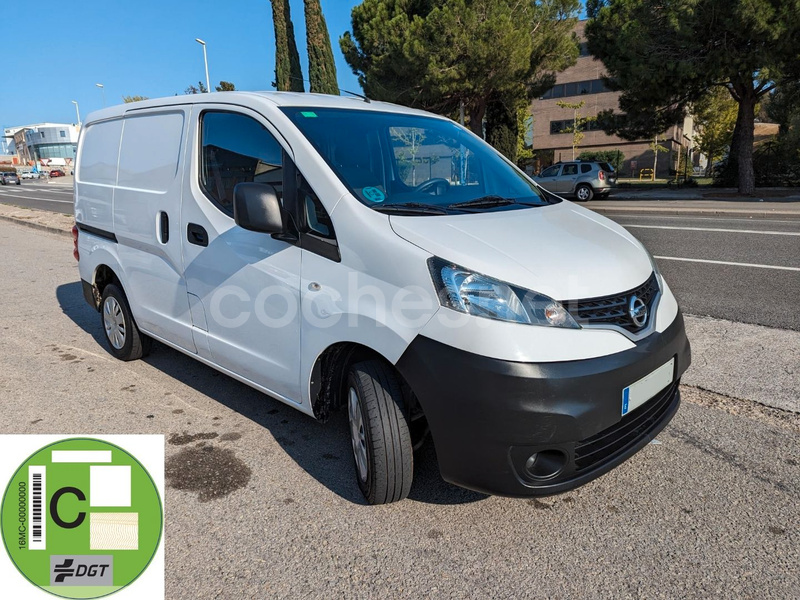 NISSAN NV200 1.5dCi BASIC