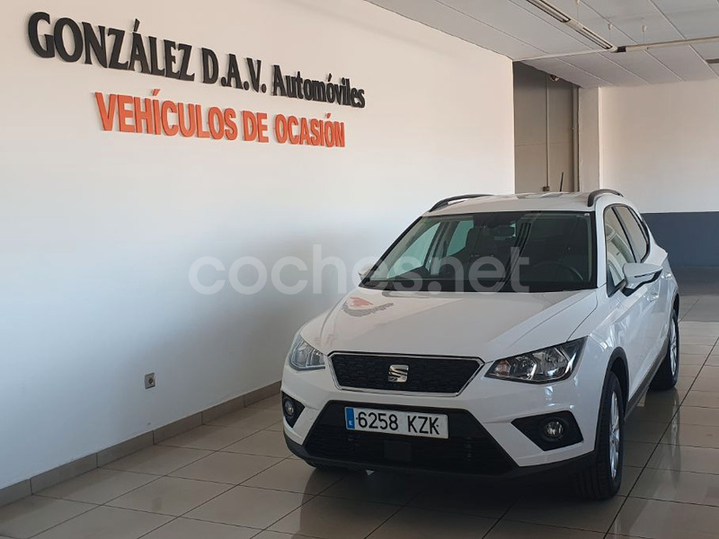 SEAT Arona 1.6 TDI Style Ecomotive