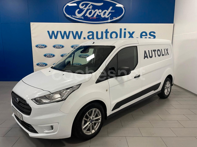 FORD Transit Connect Van 1.5 TDCi Trend 210 L2 Aut