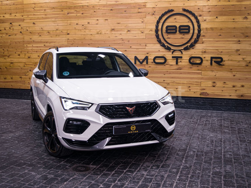 CUPRA Ateca 2.0 TSI 4Drive DSG