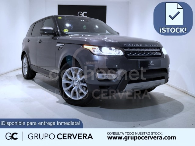 LAND-ROVER Range Rover Sport 3.0 TDV6 HSE