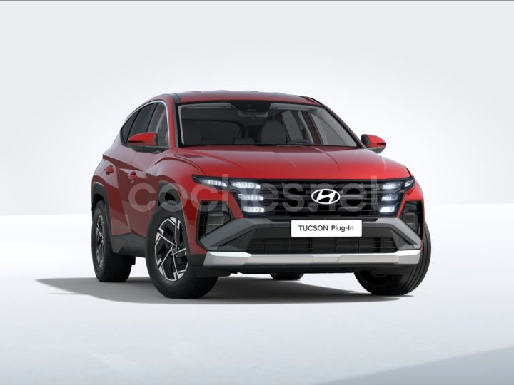 HYUNDAI Tucson 1.6T 185kW 252CV PHEV AT Klass 5p.