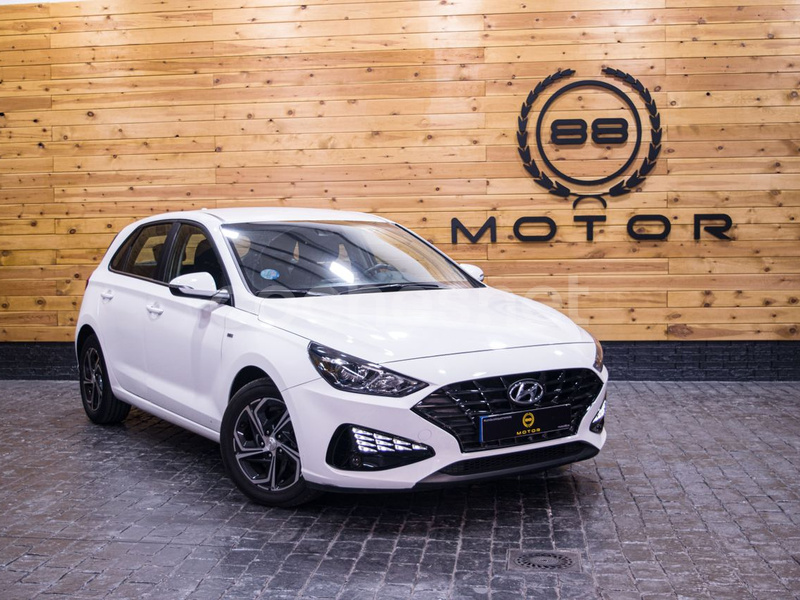 HYUNDAI i30 1.0 TGDI 48V Klass