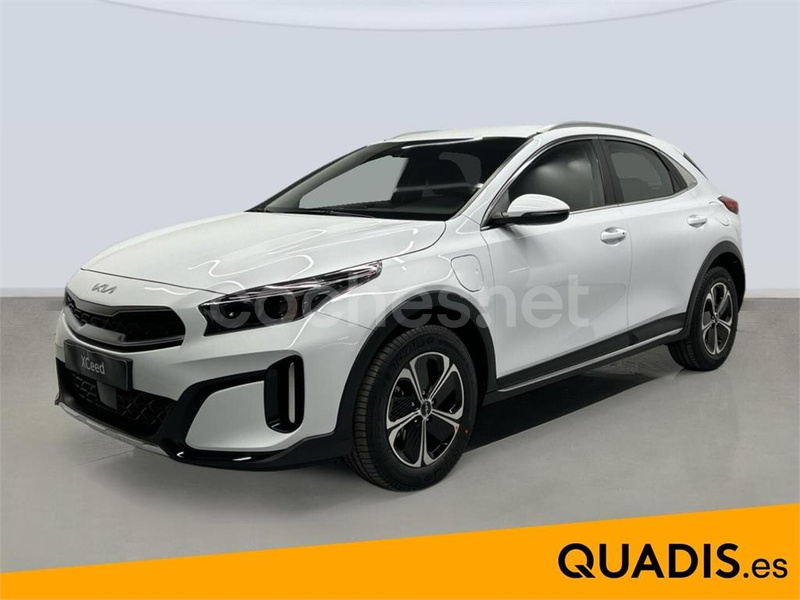 KIA XCeed 1.6 GDi PHEV eDrive