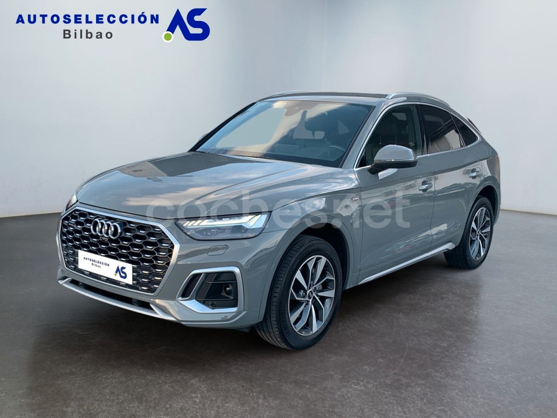 AUDI Q5 SPORTBACK S line 40 TDI quattroultra