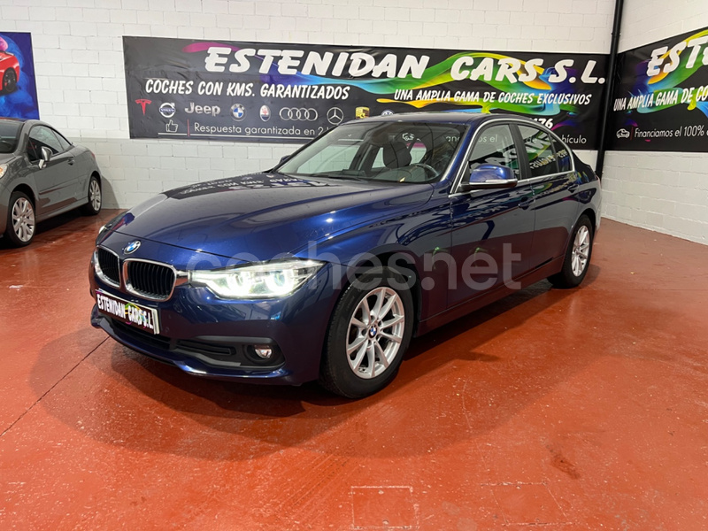 BMW Serie 3 318dA Business 4p.