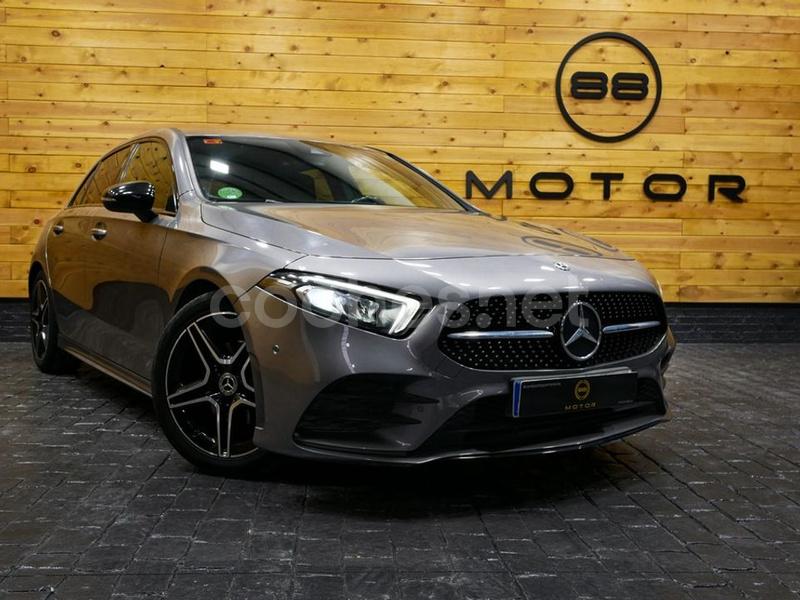 MERCEDES-BENZ Clase A A 200