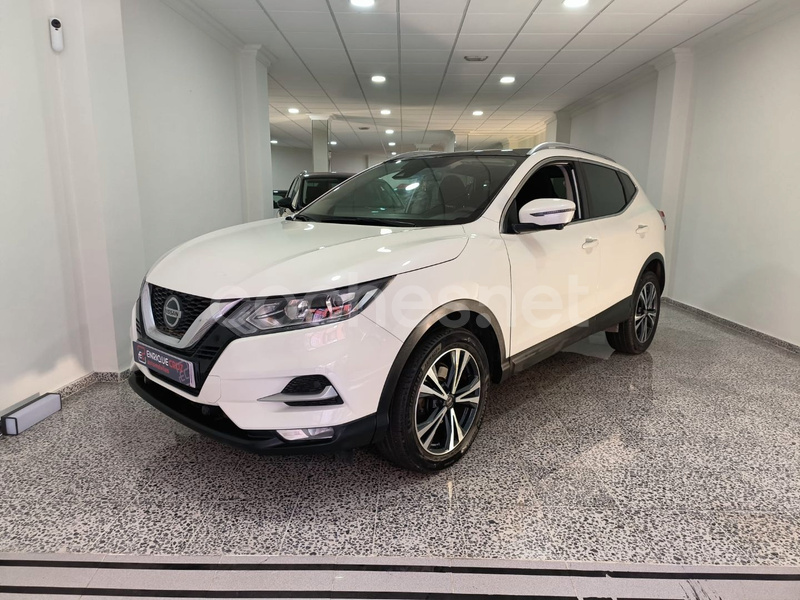 NISSAN QASHQAI DIGT 140 CV E6D NSTYLE