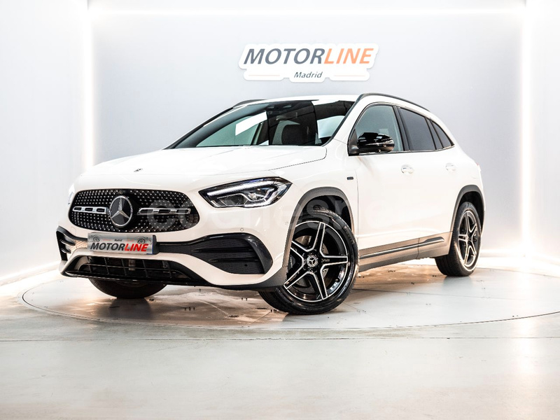 MERCEDES-BENZ GLA GLA 250 e