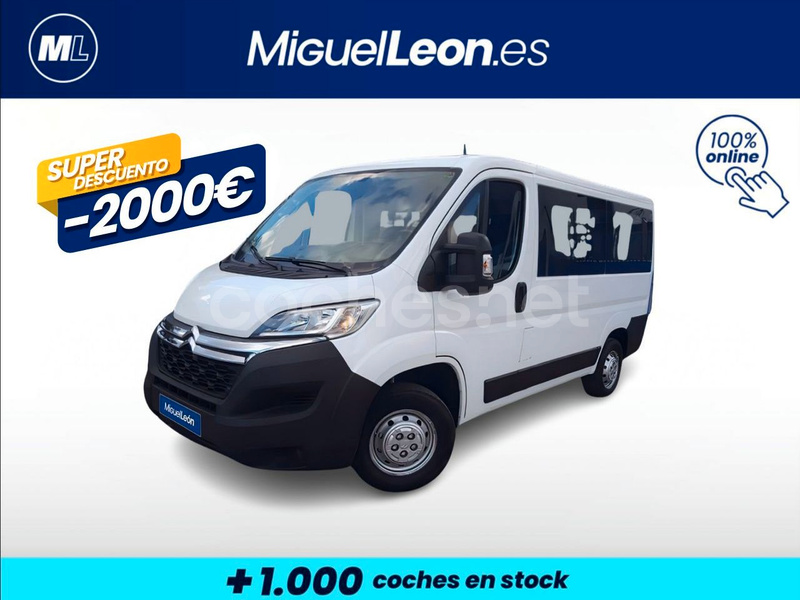 CITROEN Jumper BlueHDi 130 6v Combi 30 L1H1