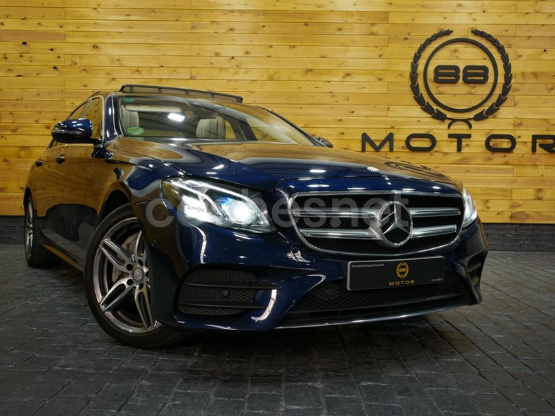 MERCEDES-BENZ Clase E E 400 4MATIC Avantgarde