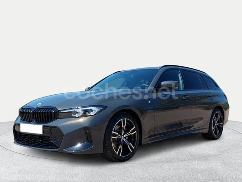 BMW Serie 3 318d Auto.Touring