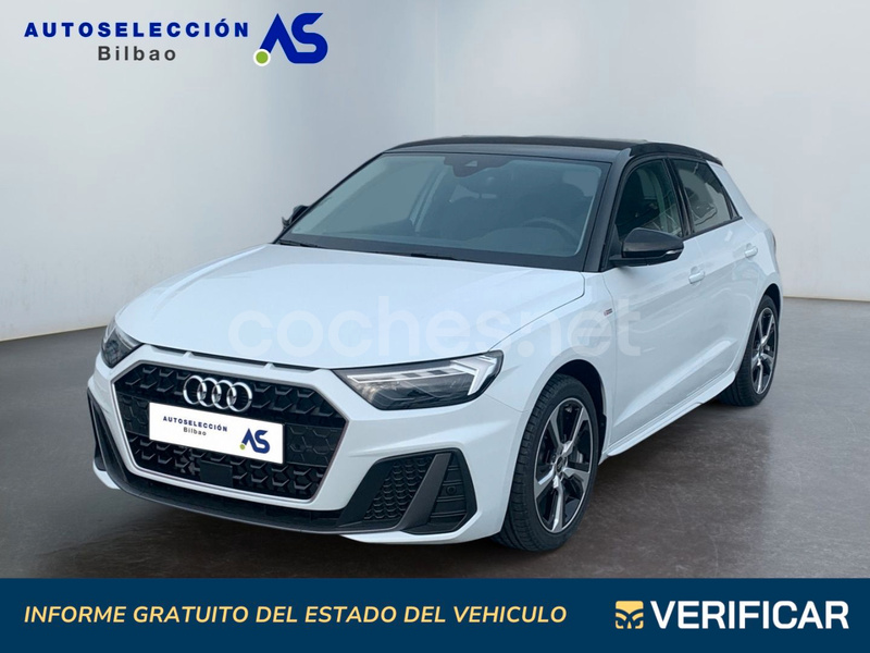 AUDI A1 Sportback Adrenalin 25 TFSI