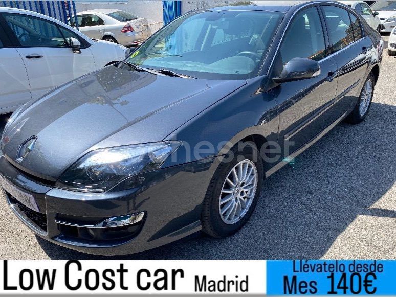 RENAULT Laguna Dynamique TomTom dCi 110 eco2 ESM