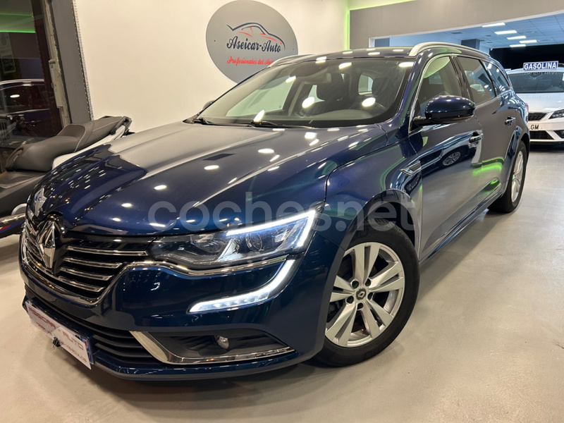 RENAULT Talisman S.T. Business TCe 117 kW EDC GPF