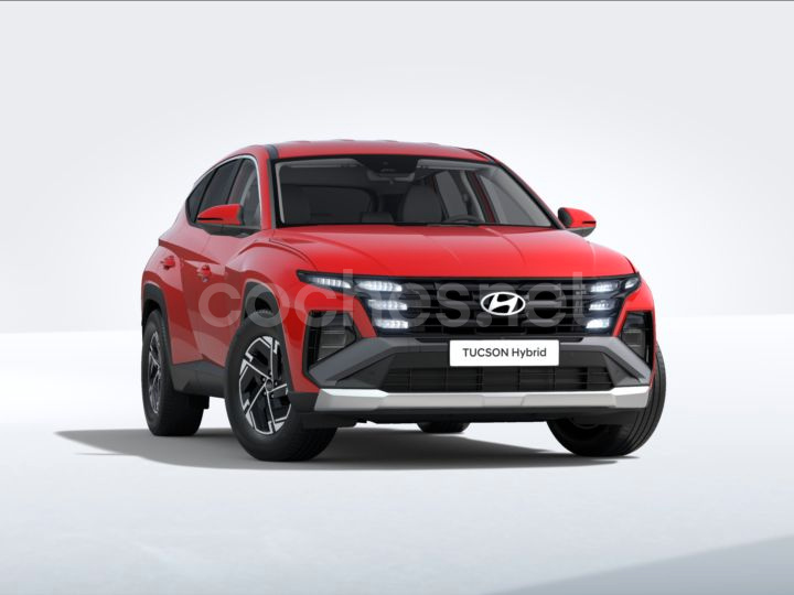 HYUNDAI Tucson 1.6T HEV AT Klass