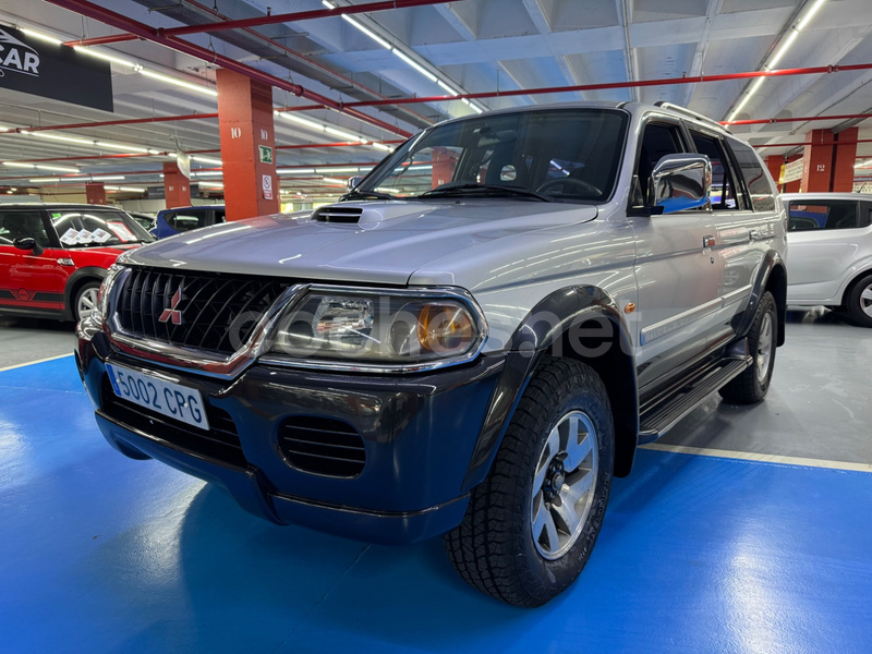 MITSUBISHI Montero Sport 2.5 Tdi GLS