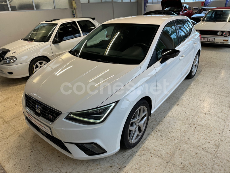 SEAT Ibiza 1.0 EcoTSI 85kW 115CV DSG FR Plus 5p.