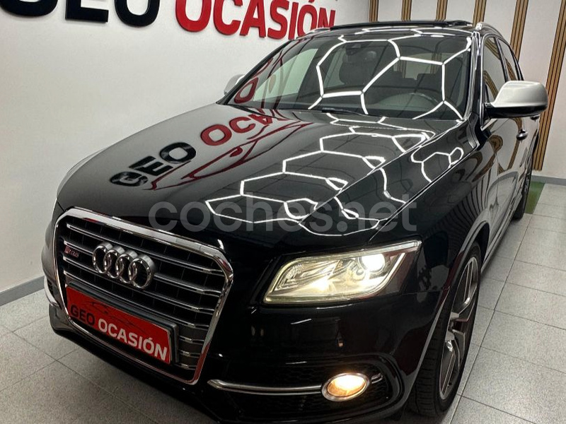 AUDI SQ5 3.0 TDI 326CV quattro tiptronic 5p.