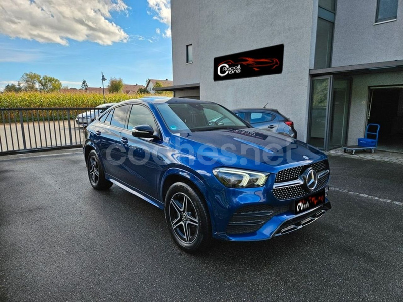 MERCEDES-BENZ GLE Coupé GLE 350 de 4MATIC Hibrido Enchufable