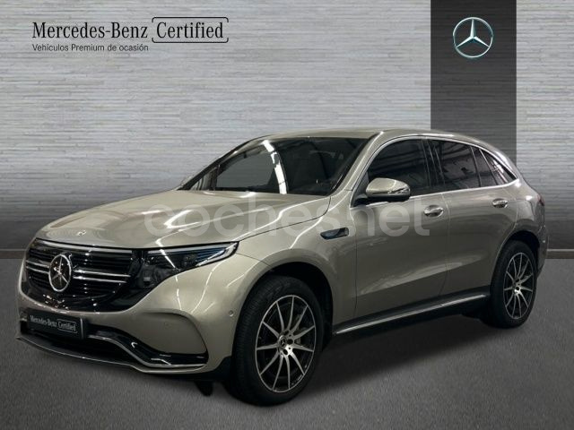 MERCEDES-BENZ EQC EQC 400 4MATIC