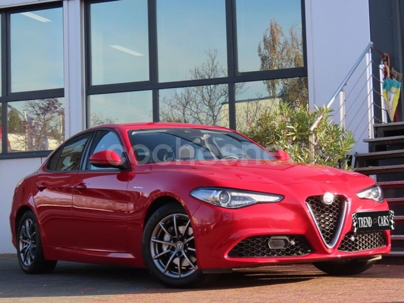 ALFA ROMEO Giulia 2.2 Diesel Super