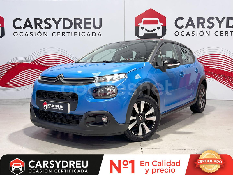 CITROEN C3 BlueHDi SS FEEL