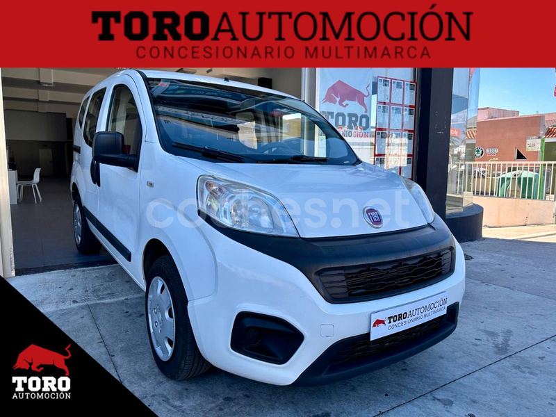 FIAT Qubo Lounge 1.4 8v 57kW 77CV 5p.