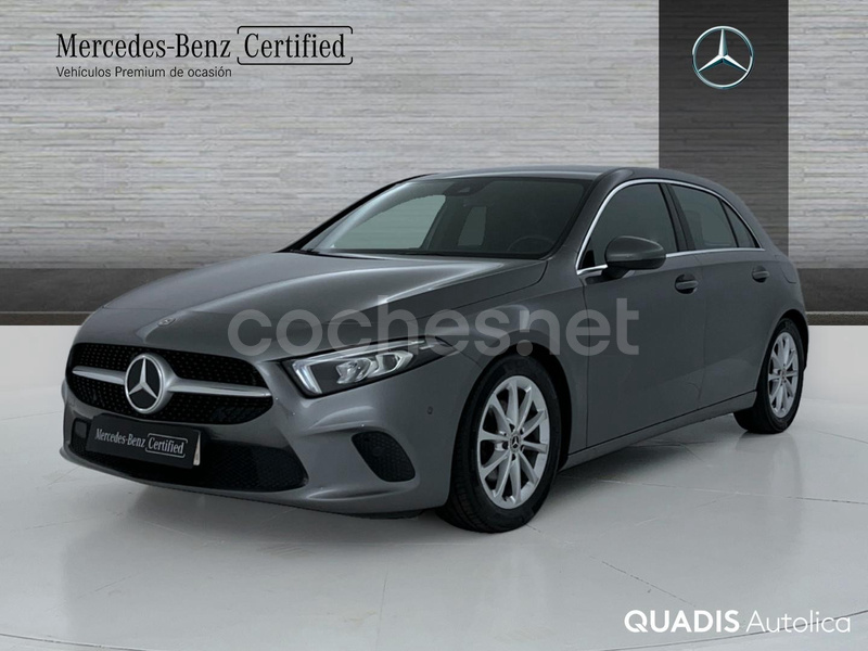 MERCEDES-BENZ Clase A A 180 d