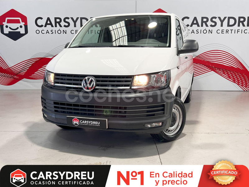 VOLKSWAGEN Transporter Furgon Corto TM 2.0 TDI BMT