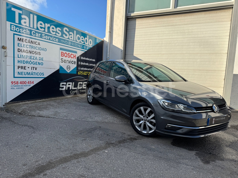 VOLKSWAGEN Golf Sport 1.5 TSI 110kW 150CV DSG 5p.