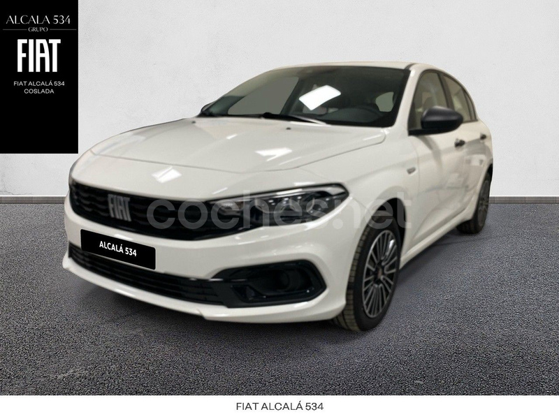 FIAT Tipo HB City Life 1.6 96kW 130CV 5p.