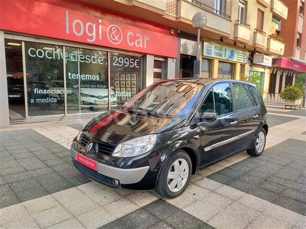 RENAULT Scénic Luxe Dynamique 1.9dCi EU4