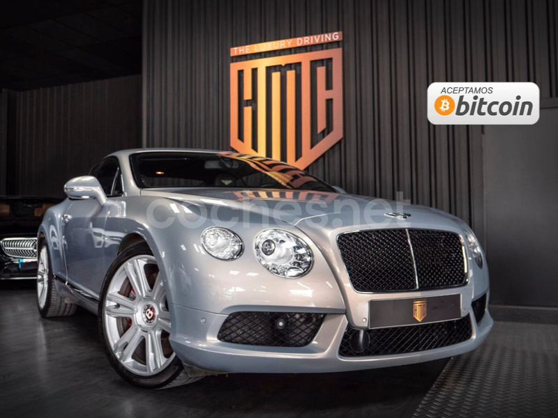 BENTLEY Continental GT GT V8