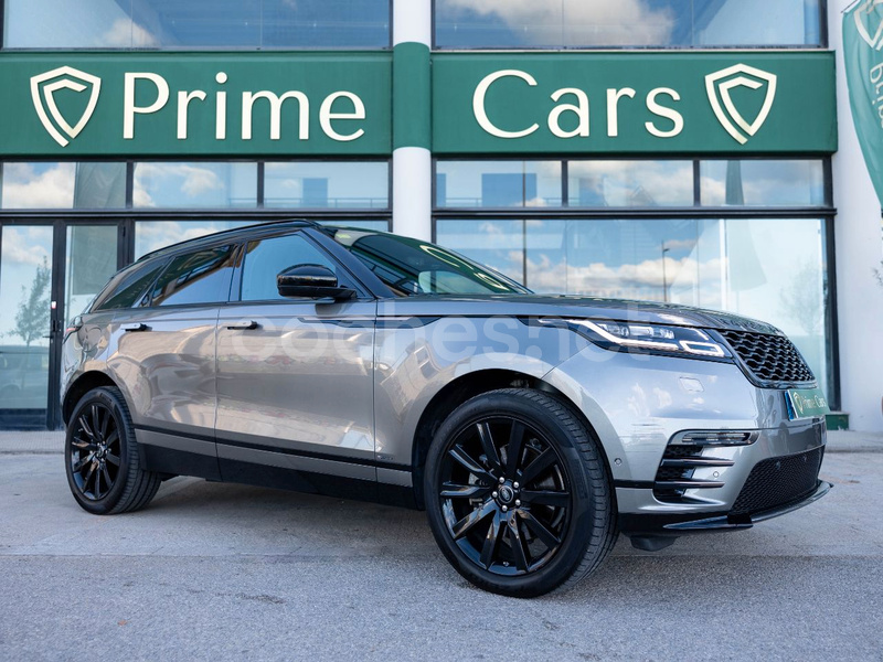 LAND-ROVER Range Rover Velar 3.0 D300 HSE 4WD Auto