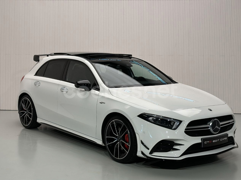 MERCEDES-BENZ Clase A MercedesAMG A 35 4MATIC