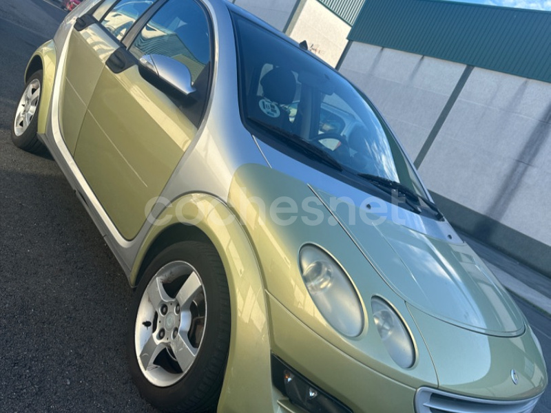 SMART forfour 1.3 Passion