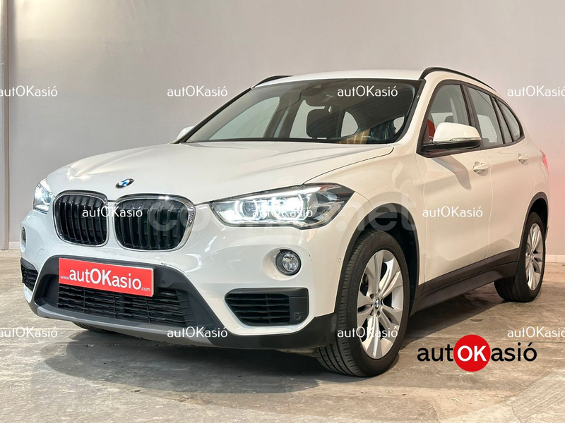 BMW X1 sDrive18i